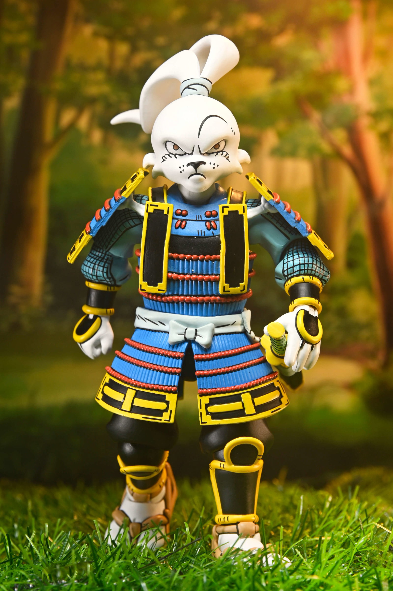 Teenage Mutant Ninja Turtles x Usagi Yojimbo Ultimate Usagi Yojimbo image 6