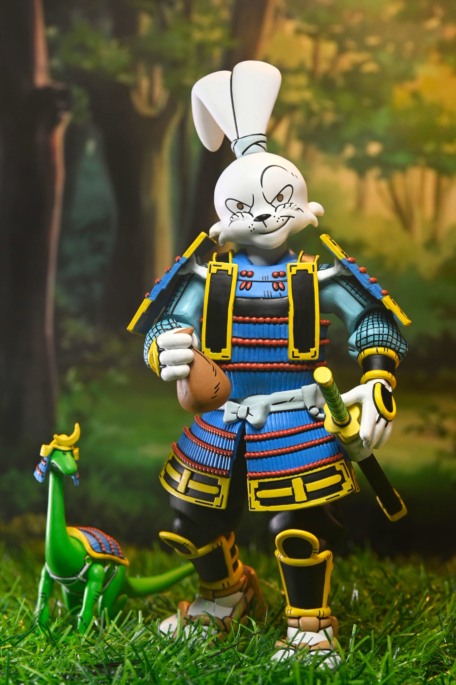Teenage Mutant Ninja Turtles x Usagi Yojimbo Ultimate Usagi Yojimbo image 7