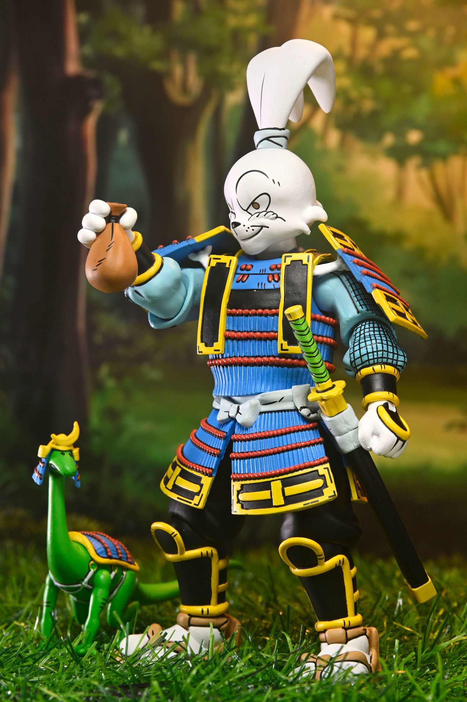 Teenage Mutant Ninja Turtles x Usagi Yojimbo Ultimate Usagi Yojimbo image 8