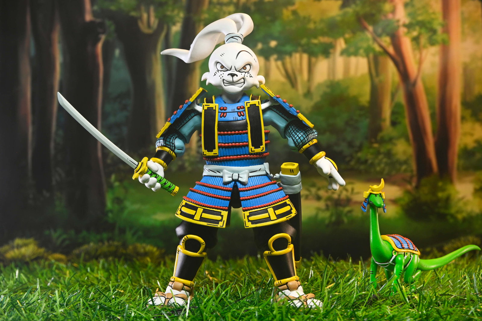 Teenage Mutant Ninja Turtles x Usagi Yojimbo Ultimate Usagi Yojimbo image 9