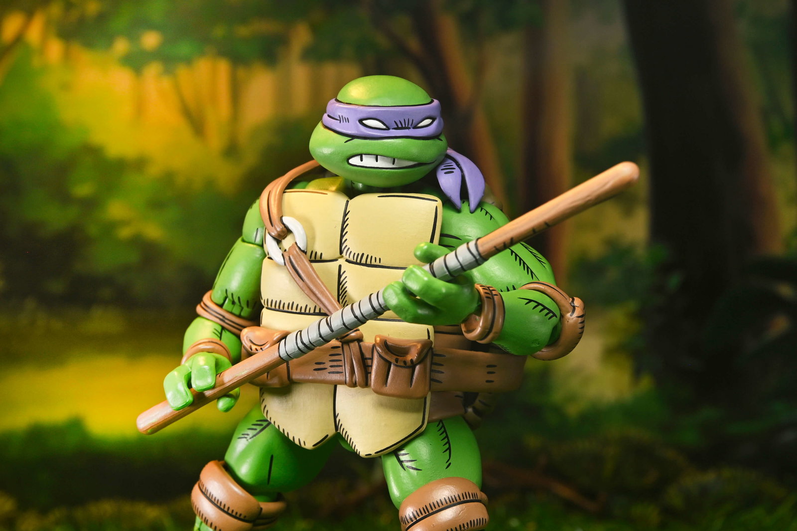 Teenage Mutant Ninja Turtles x Usagi Yojimbo Ultimate Donatello image 10