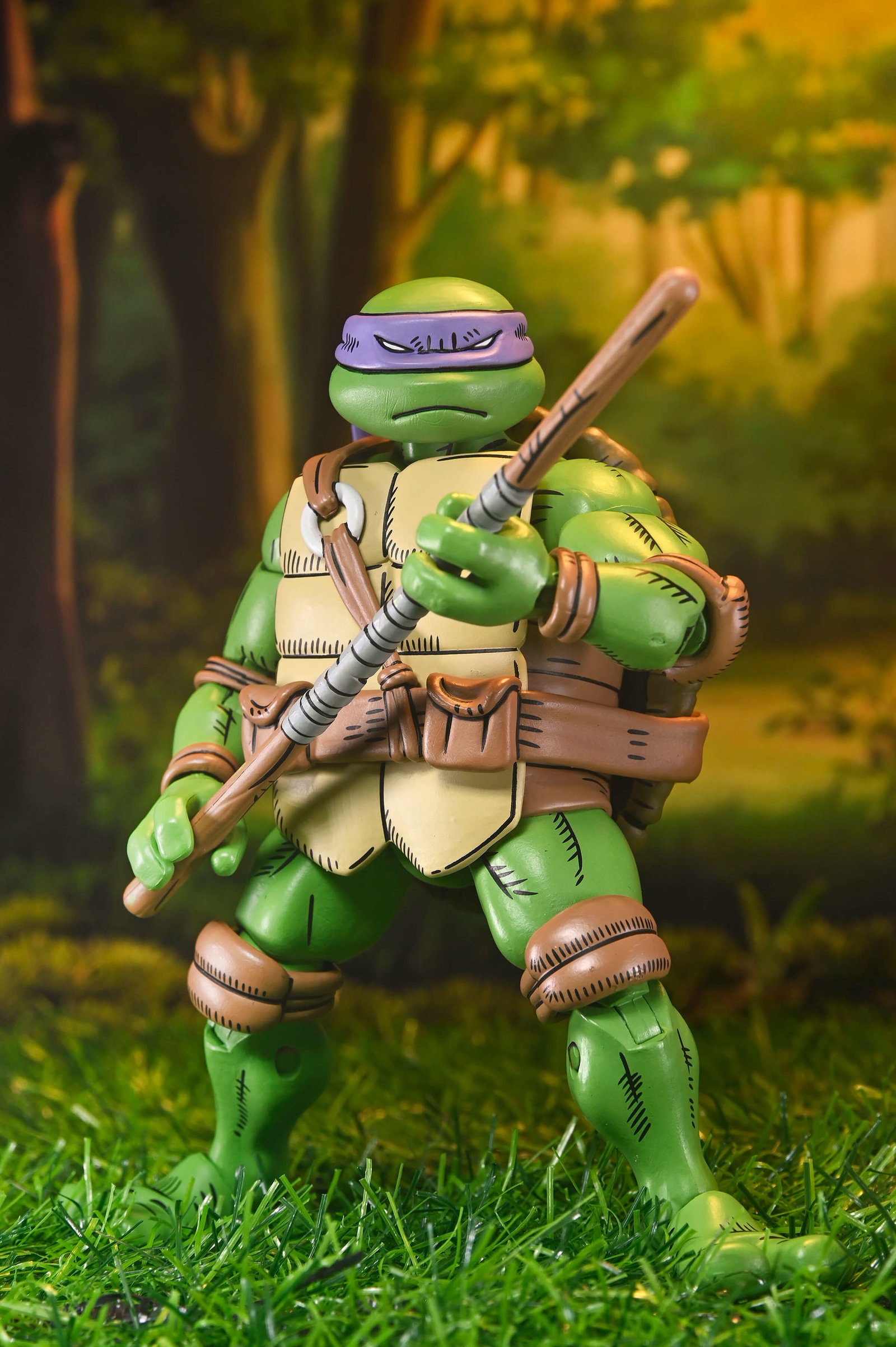 Teenage Mutant Ninja Turtles x Usagi Yojimbo Ultimate Donatello image 3