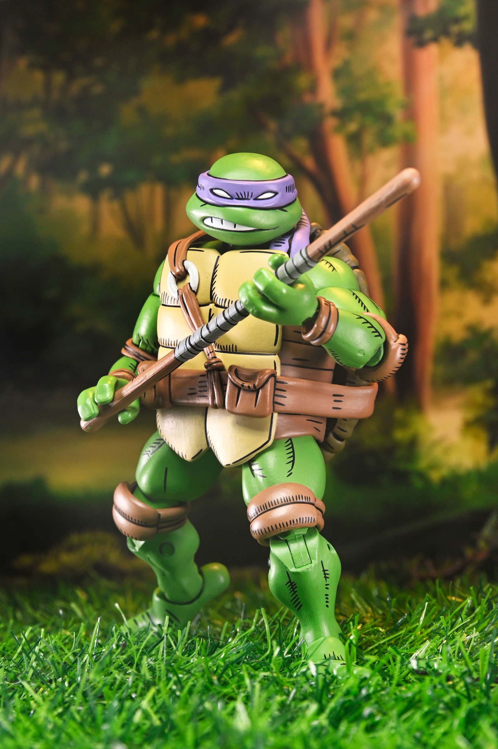 Teenage Mutant Ninja Turtles x Usagi Yojimbo Ultimate Donatello image 4