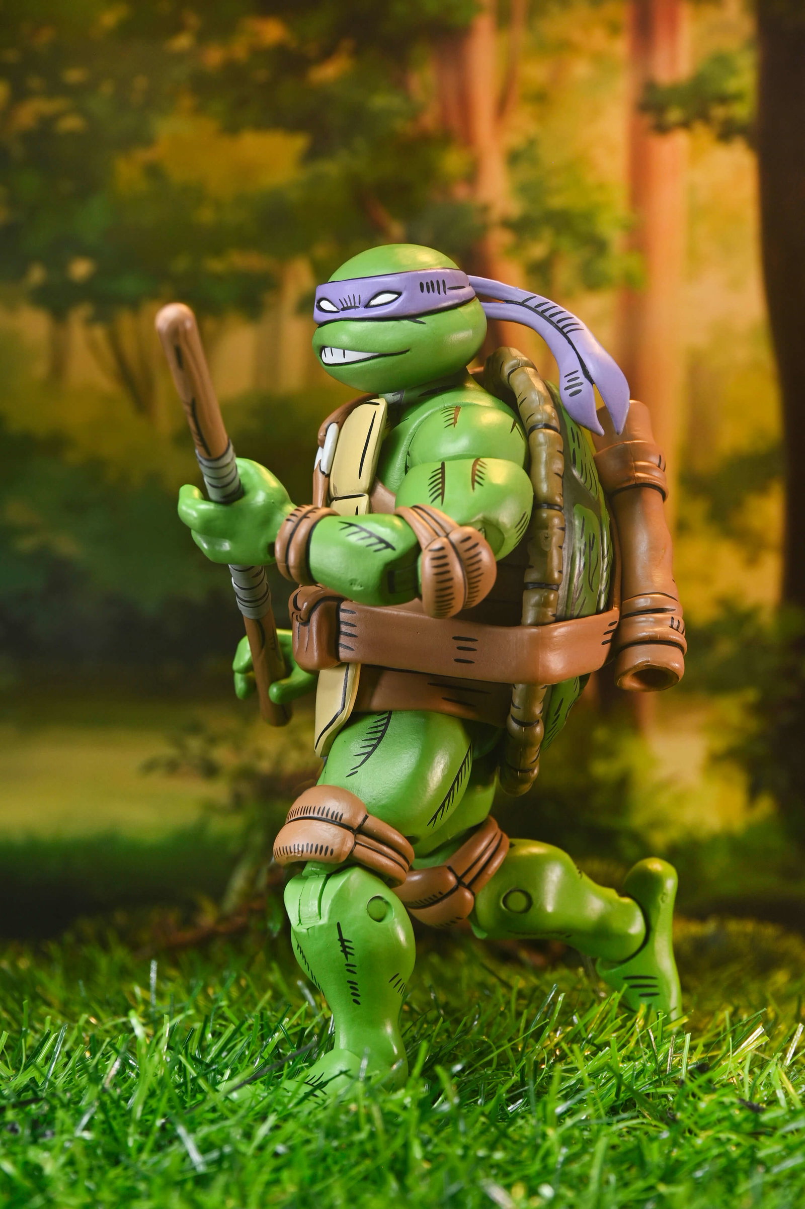 Teenage Mutant Ninja Turtles x Usagi Yojimbo Ultimate Donatello image 5