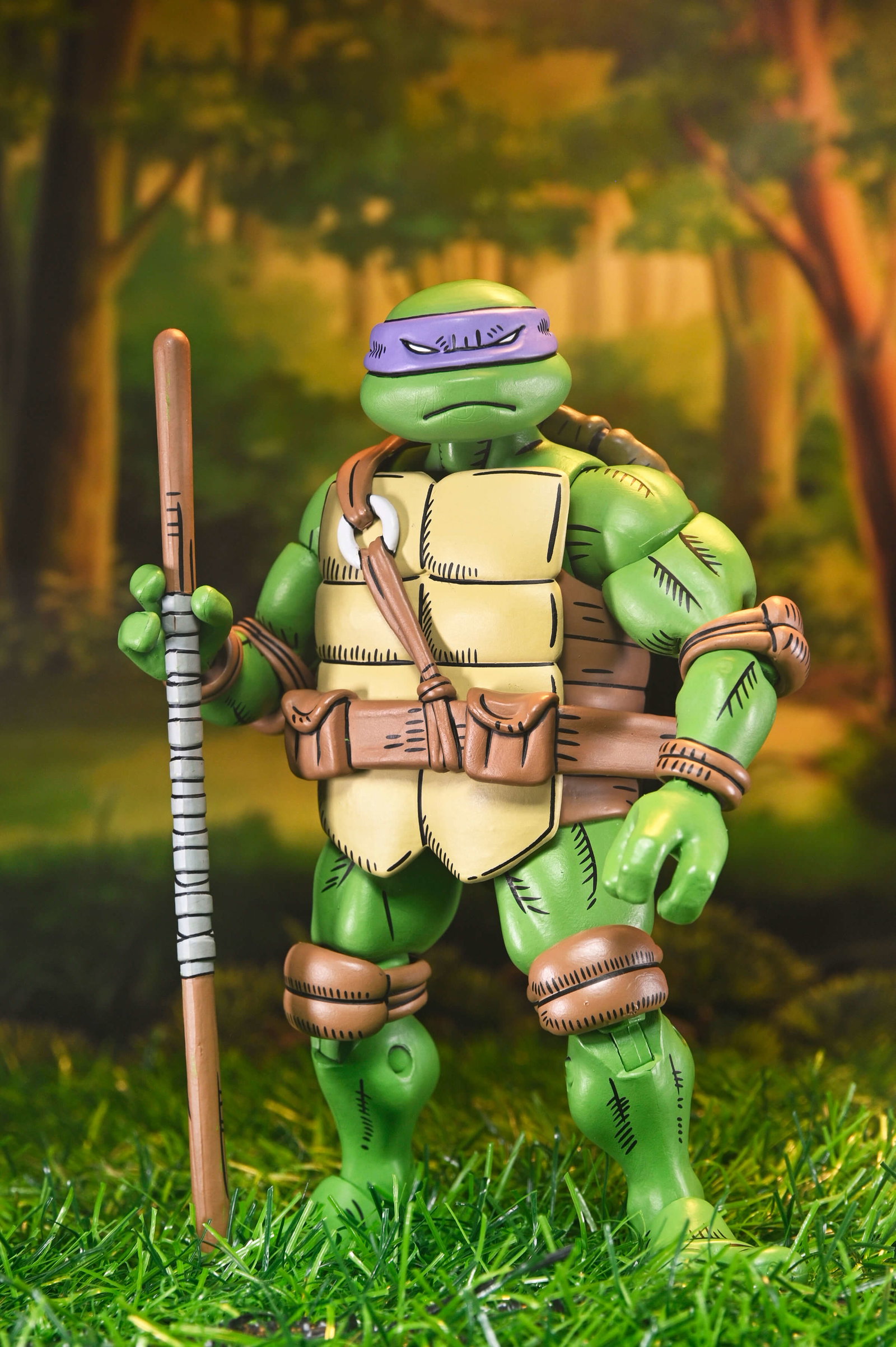 Teenage Mutant Ninja Turtles x Usagi Yojimbo Ultimate Donatello image 6