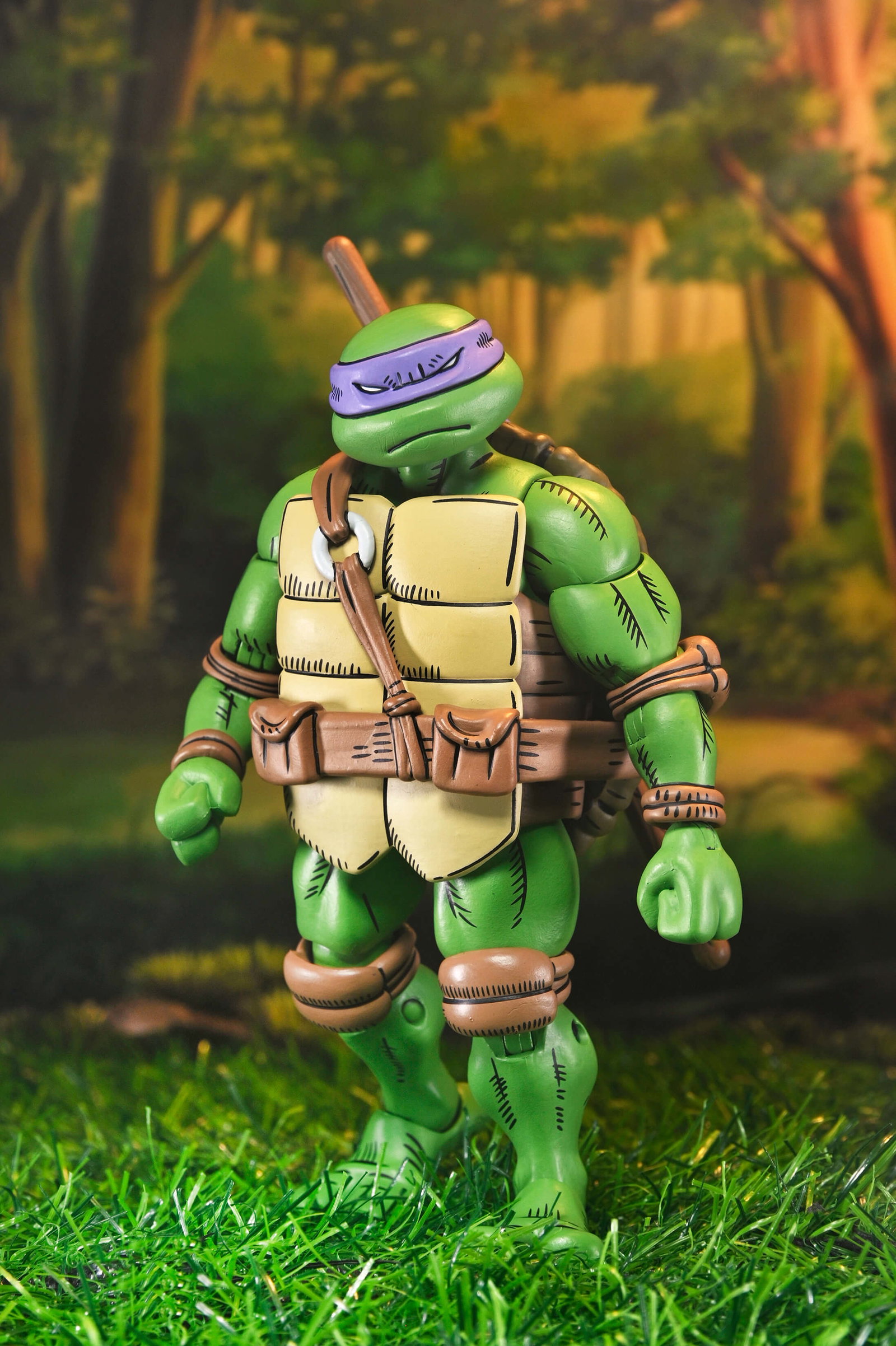 Teenage Mutant Ninja Turtles x Usagi Yojimbo Ultimate Donatello image 7