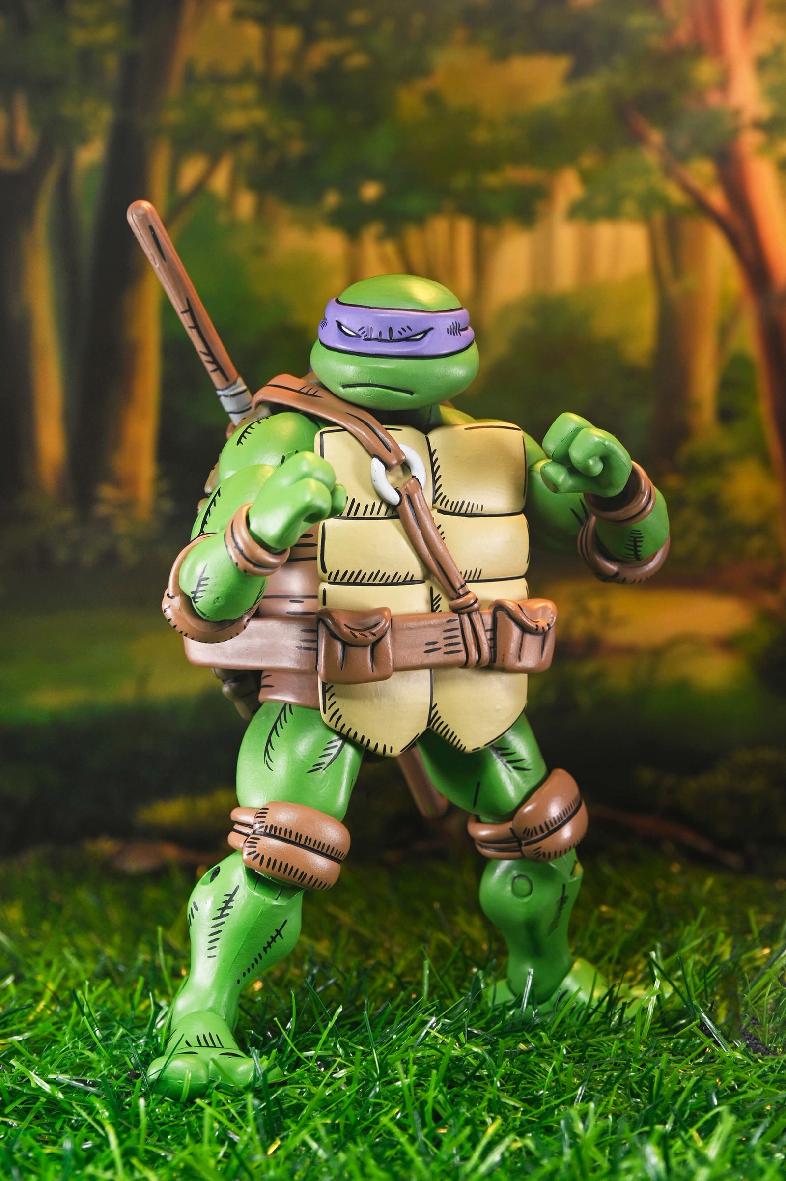 Teenage Mutant Ninja Turtles x Usagi Yojimbo Ultimate Donatello image 8