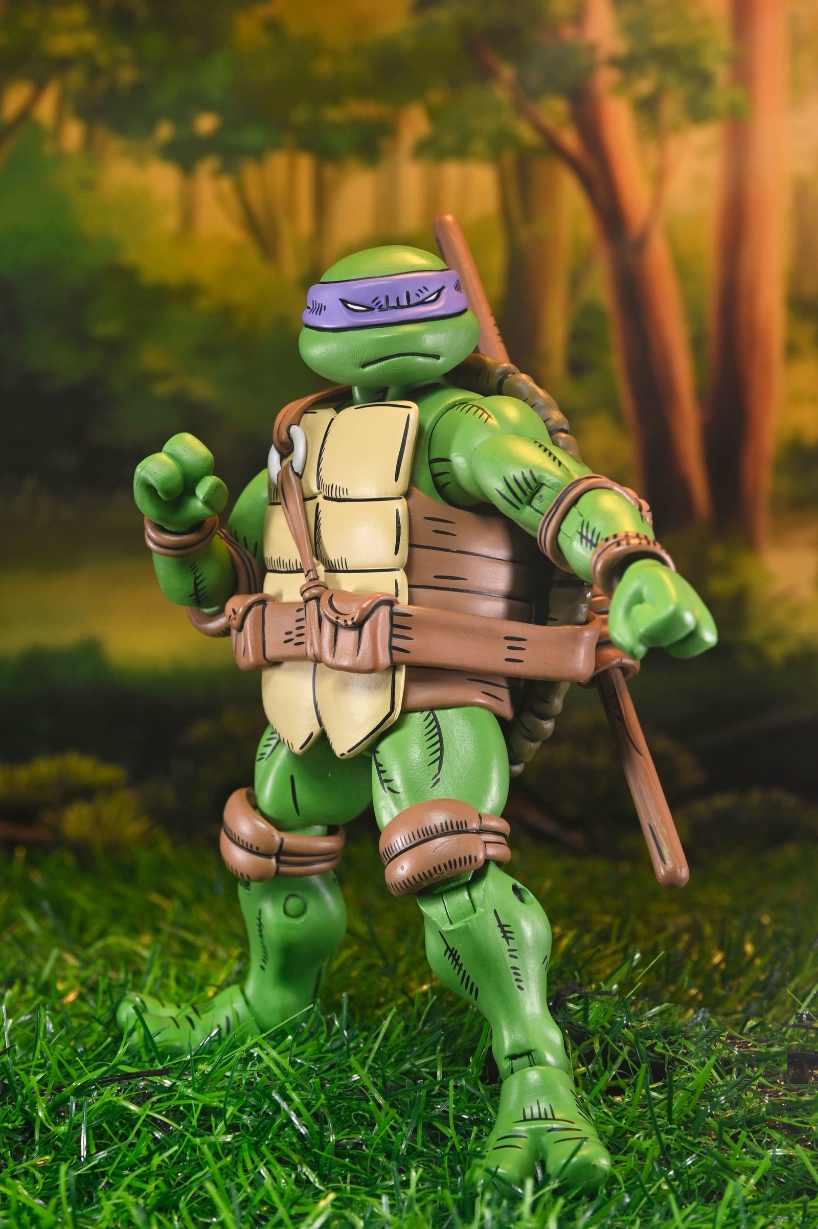 Teenage Mutant Ninja Turtles x Usagi Yojimbo Ultimate Donatello image 9