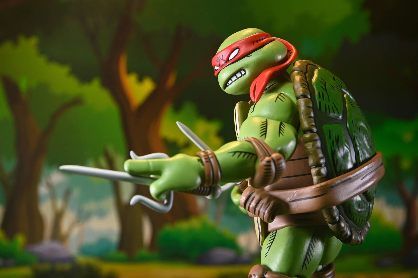 Teenage Mutant Ninja Turtles x Usagi Yojimbo Ultimate Raphael image 10