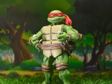 Teenage Mutant Ninja Turtles x Usagi Yojimbo Ultimate Raphael