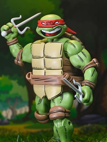 Teenage Mutant Ninja Turtles x Usagi Yojimbo Ultimate Raphael image 2