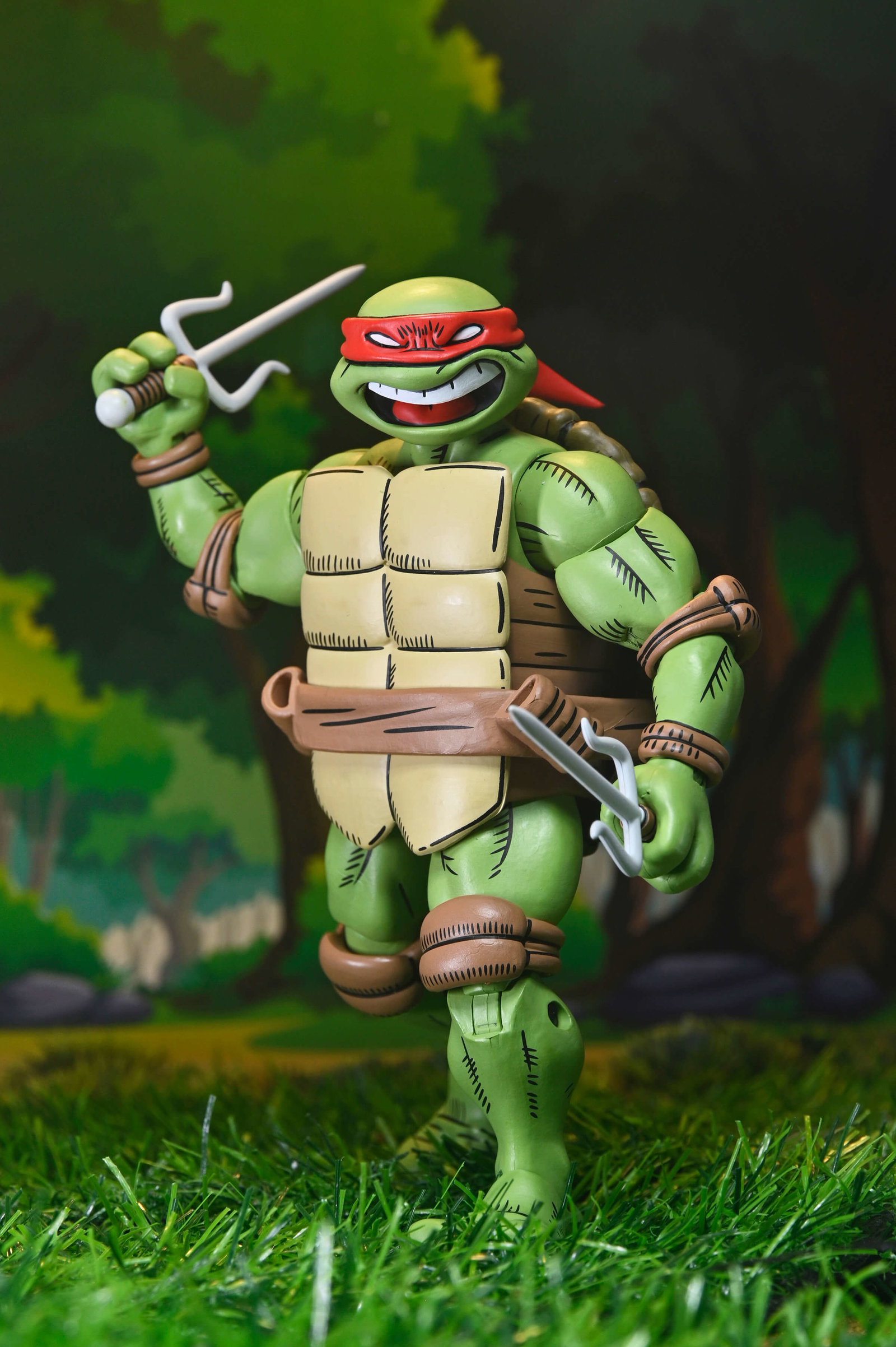 Teenage Mutant Ninja Turtles x Usagi Yojimbo Ultimate Raphael image 3