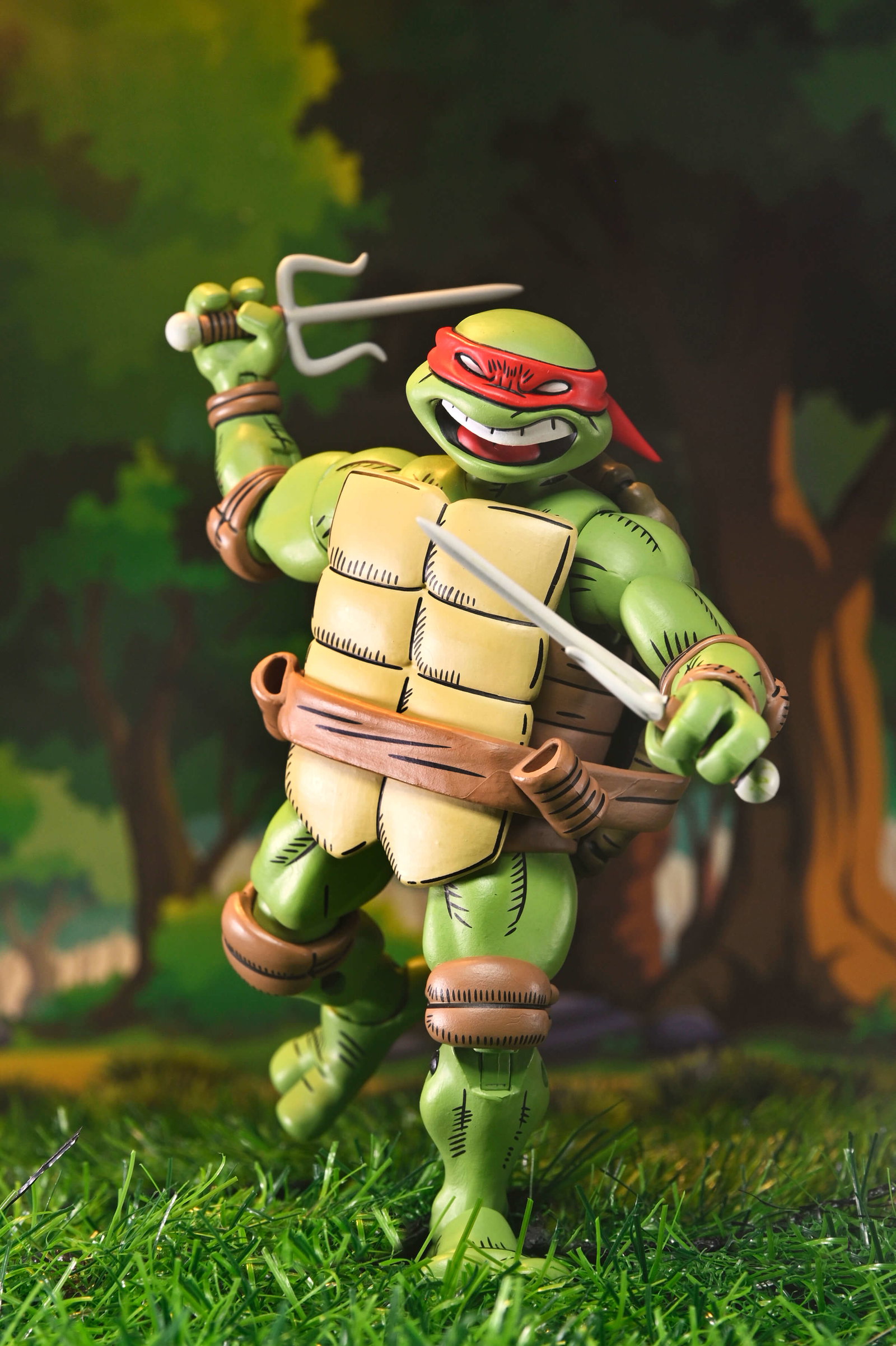 Teenage Mutant Ninja Turtles x Usagi Yojimbo Ultimate Raphael image 4