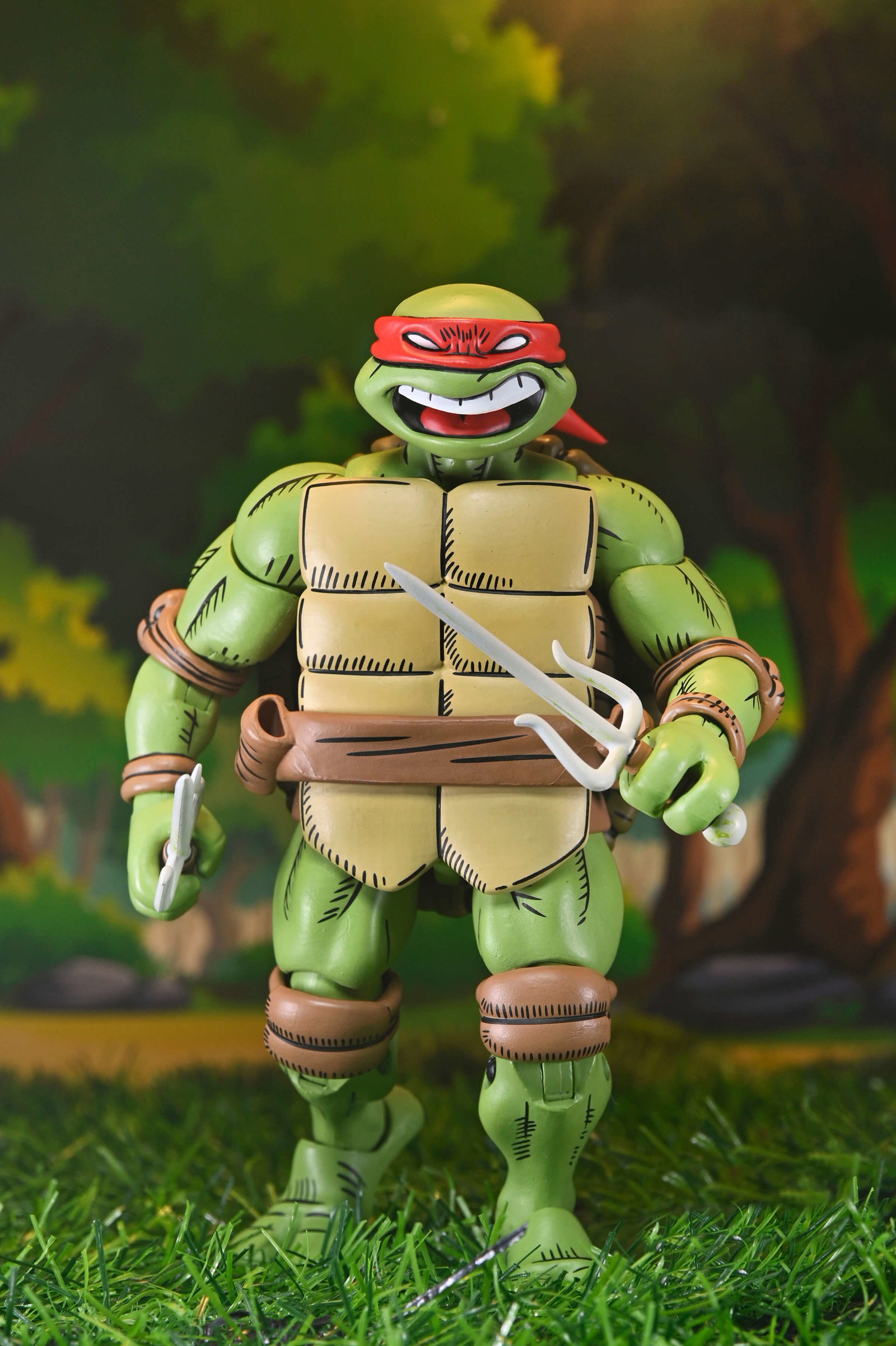 Teenage Mutant Ninja Turtles x Usagi Yojimbo Ultimate Raphael image 5