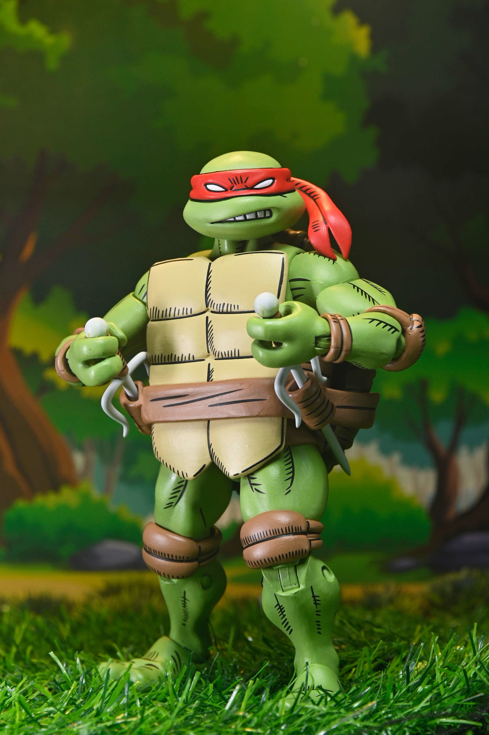 Teenage Mutant Ninja Turtles x Usagi Yojimbo Ultimate Raphael image 6