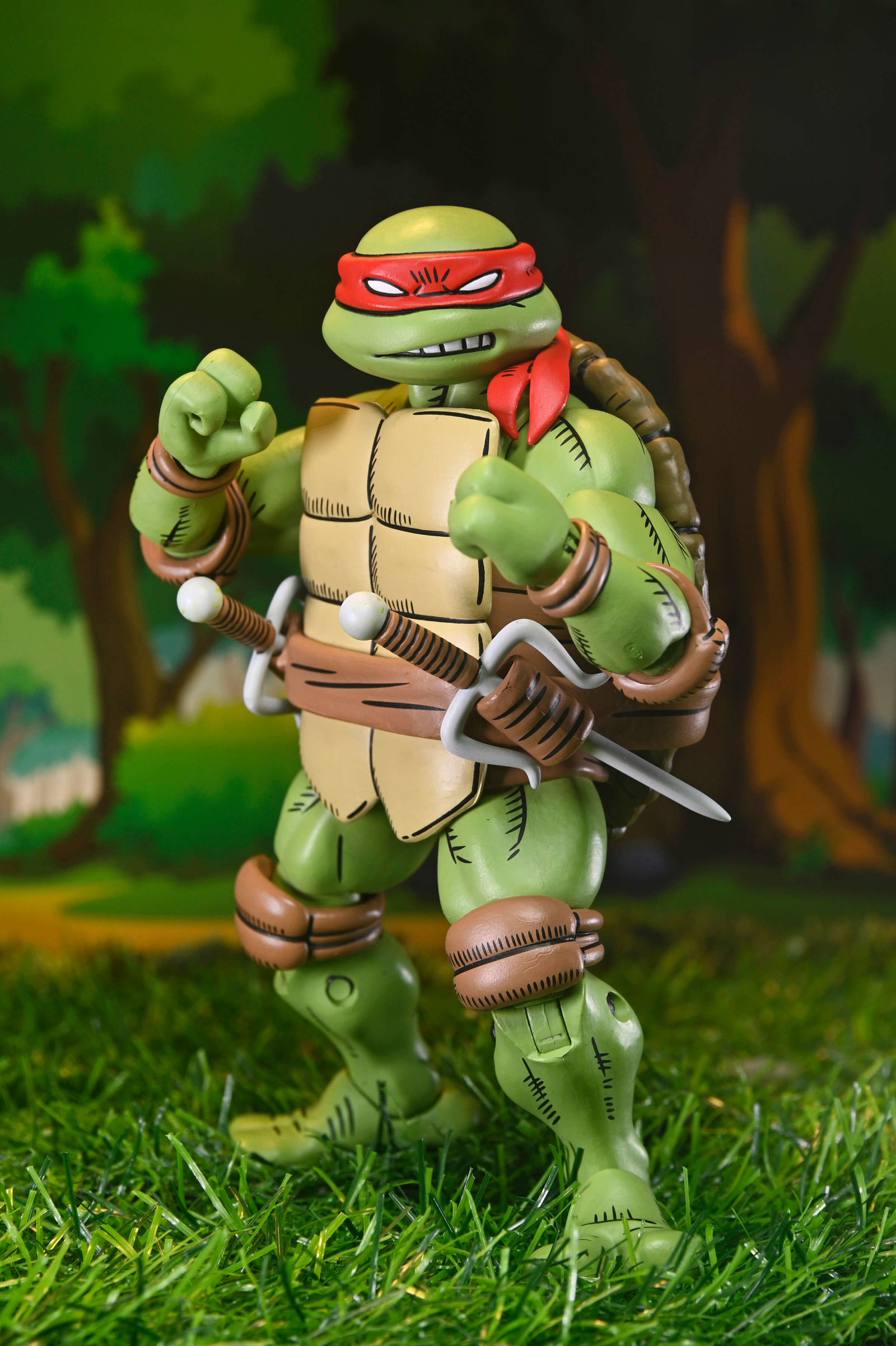 Teenage Mutant Ninja Turtles x Usagi Yojimbo Ultimate Raphael image 7