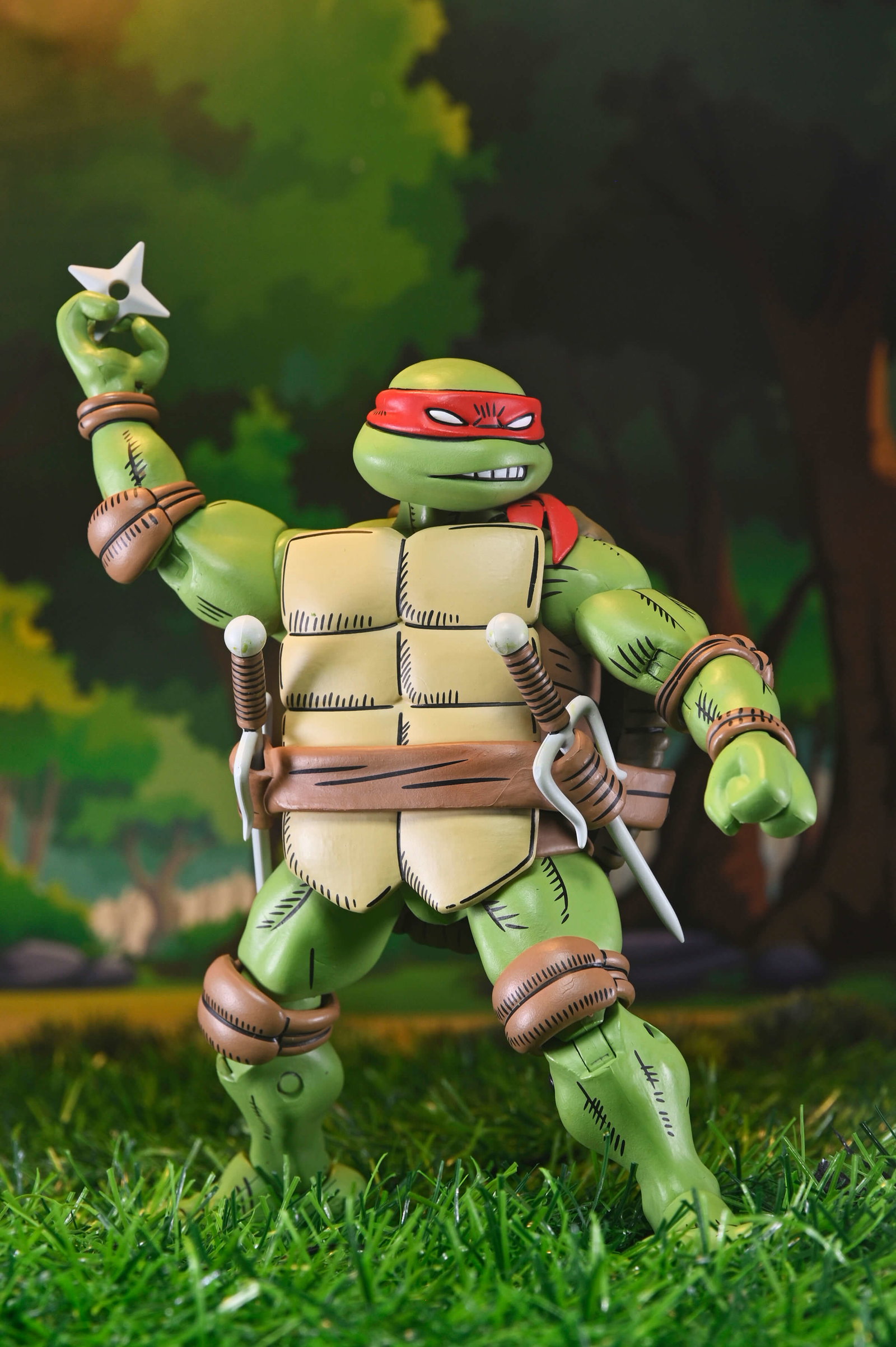 Teenage Mutant Ninja Turtles x Usagi Yojimbo Ultimate Raphael image 9