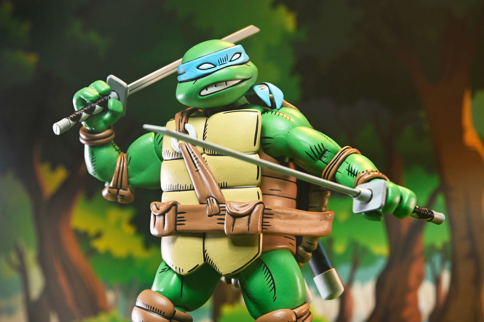 Teenage Mutant Ninja Turtles x Usagi Yojimbo Ultimate Leonardo image 10