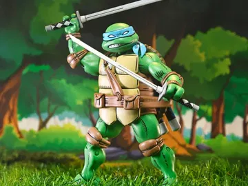 Teenage Mutant Ninja Turtles x Usagi Yojimbo Ultimate Leonardo