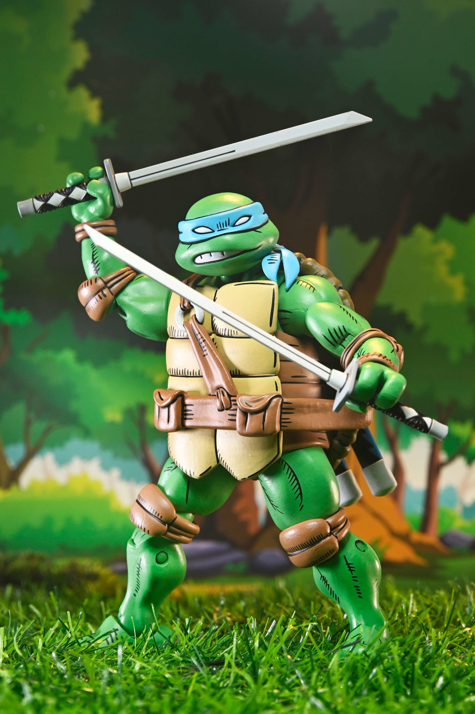 Teenage Mutant Ninja Turtles x Usagi Yojimbo Ultimate Leonardo image 3