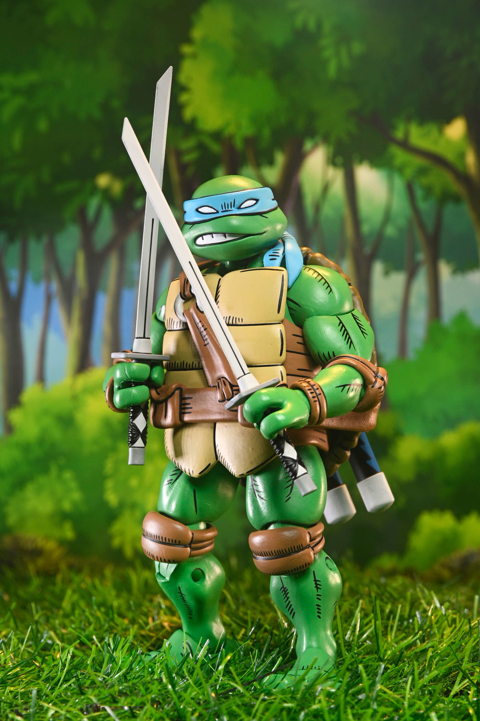 Teenage Mutant Ninja Turtles x Usagi Yojimbo Ultimate Leonardo image 4