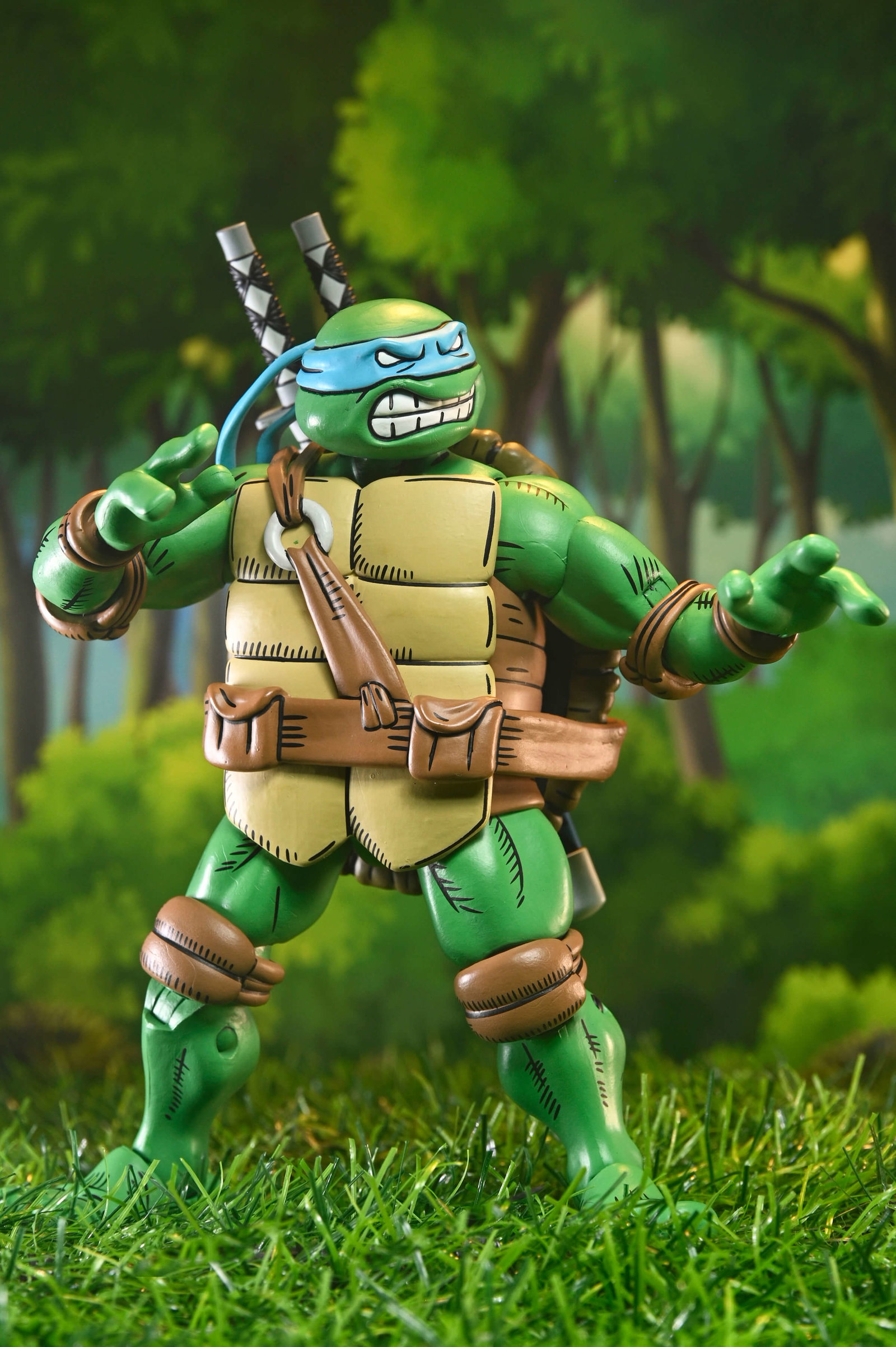 Teenage Mutant Ninja Turtles x Usagi Yojimbo Ultimate Leonardo image 6