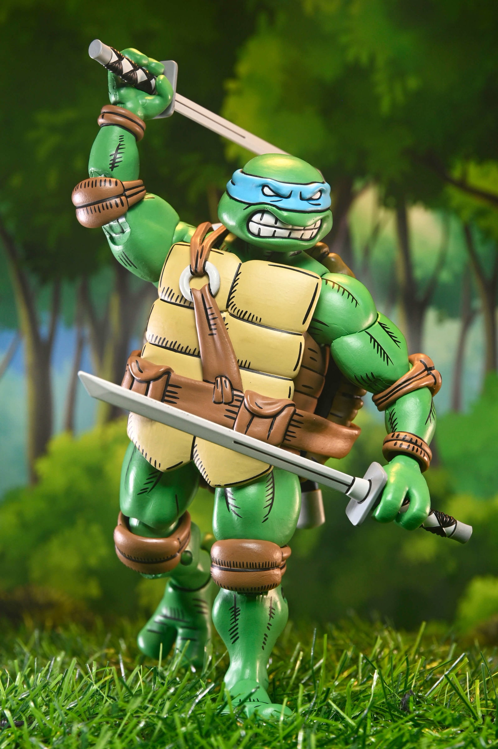Teenage Mutant Ninja Turtles x Usagi Yojimbo Ultimate Leonardo image 7