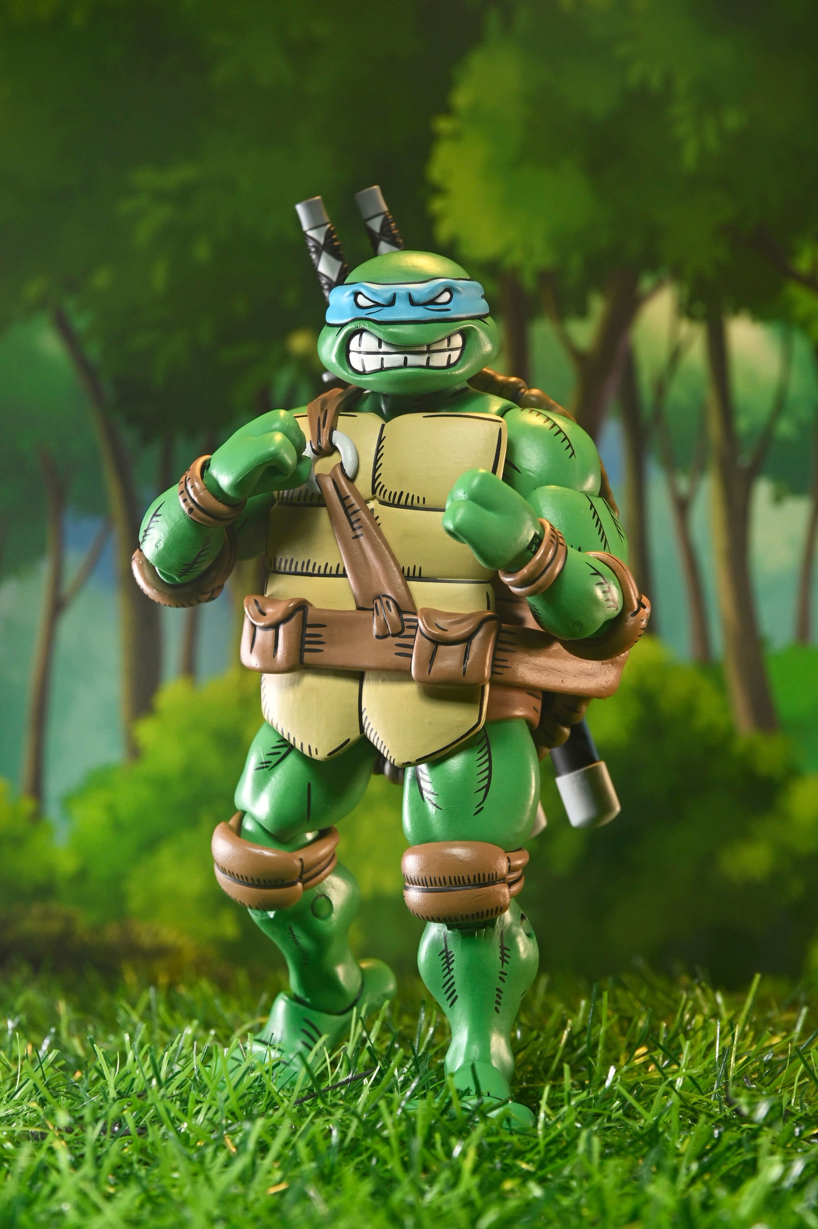 Teenage Mutant Ninja Turtles x Usagi Yojimbo Ultimate Leonardo image 8