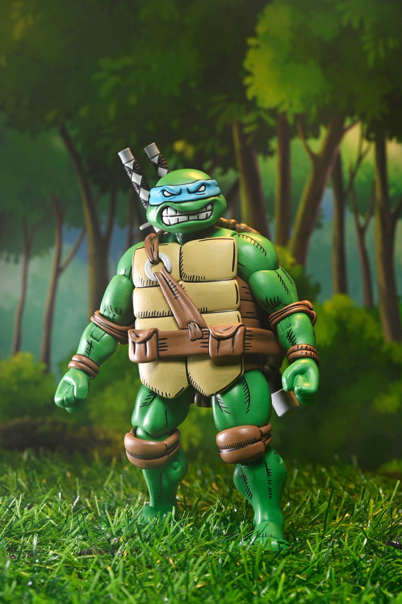 Teenage Mutant Ninja Turtles x Usagi Yojimbo Ultimate Leonardo image 9