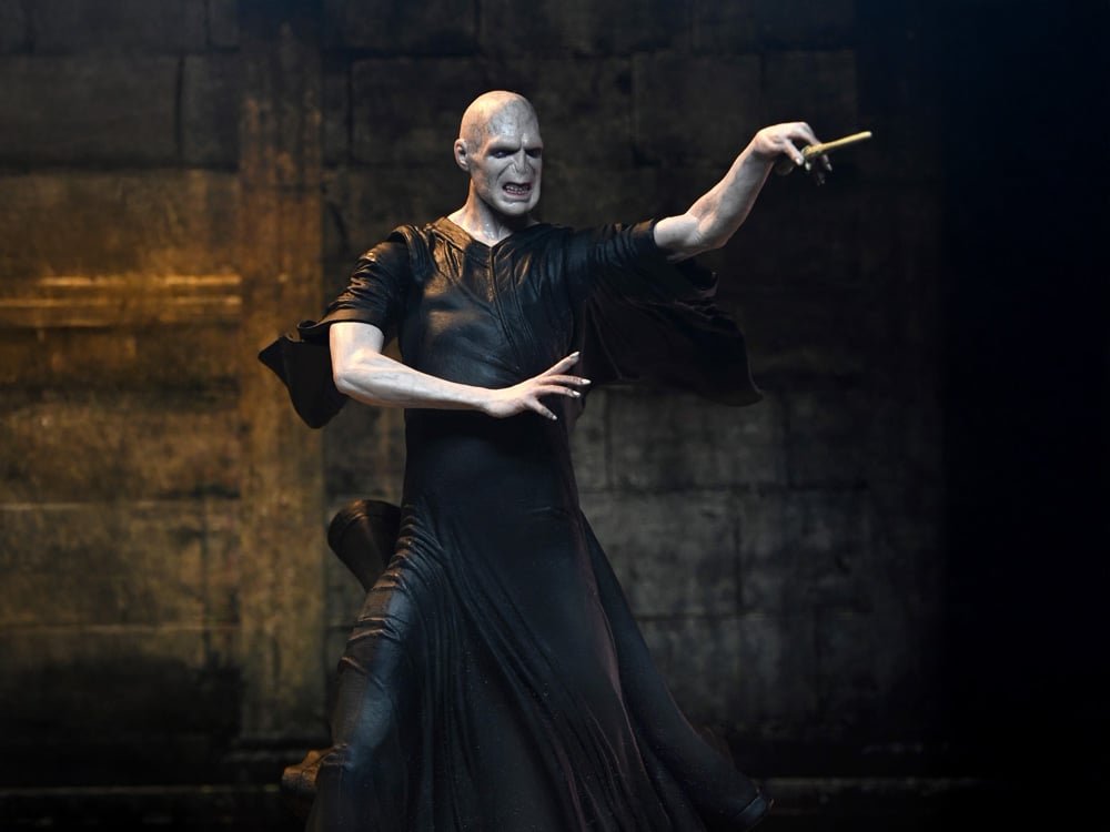 Harry Potter The Legacy Collection Lord Voldemort image 1