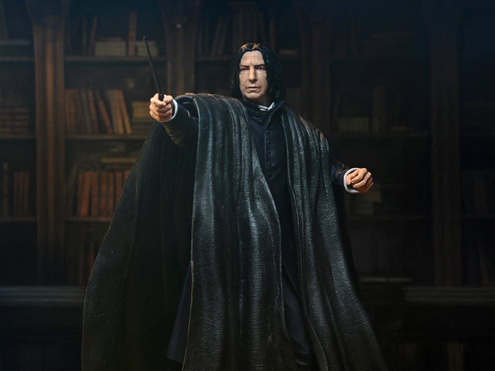 Harry Potter The Legacy Collection Professor Severus Snape image 1