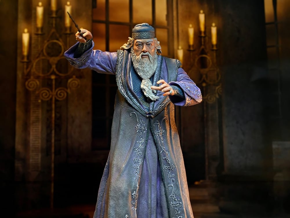 Harry Potter The Legacy Collection Professor Albus Dumbledore image 1