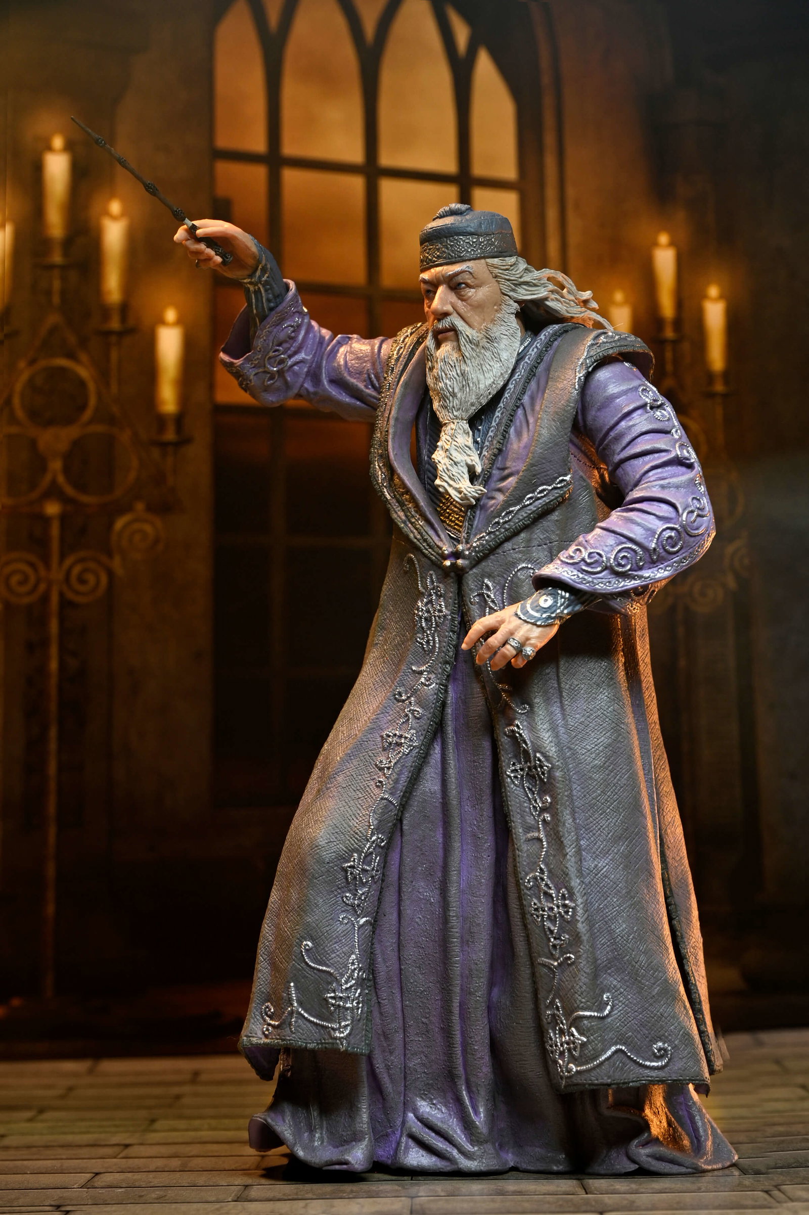 Harry Potter The Legacy Collection Professor Albus Dumbledore image 4