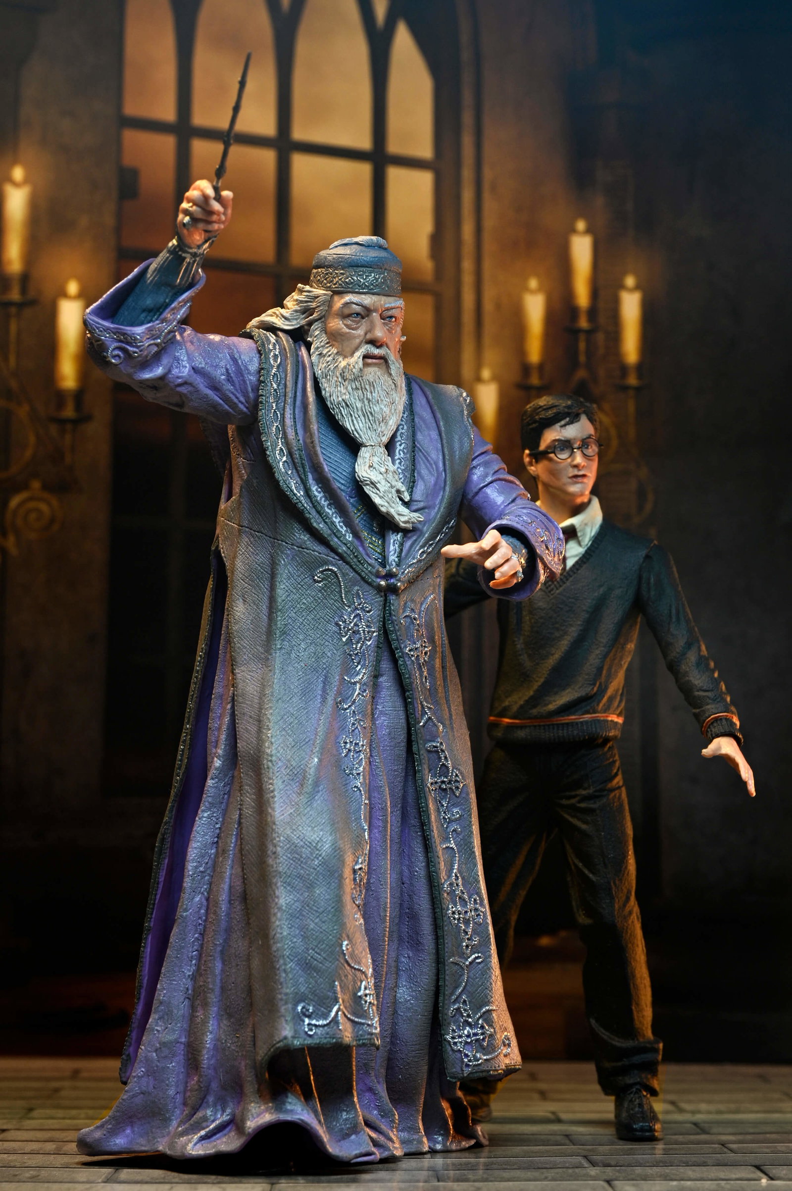 Harry Potter The Legacy Collection Professor Albus Dumbledore image 8