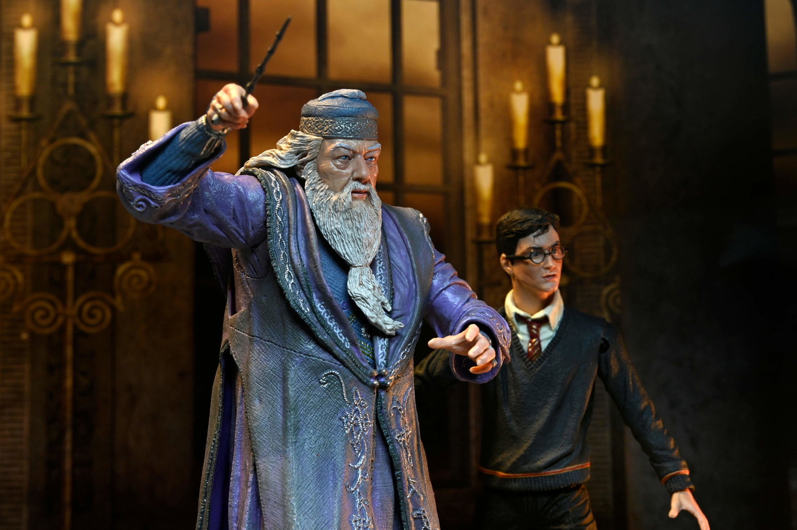 Harry Potter The Legacy Collection Professor Albus Dumbledore image 9