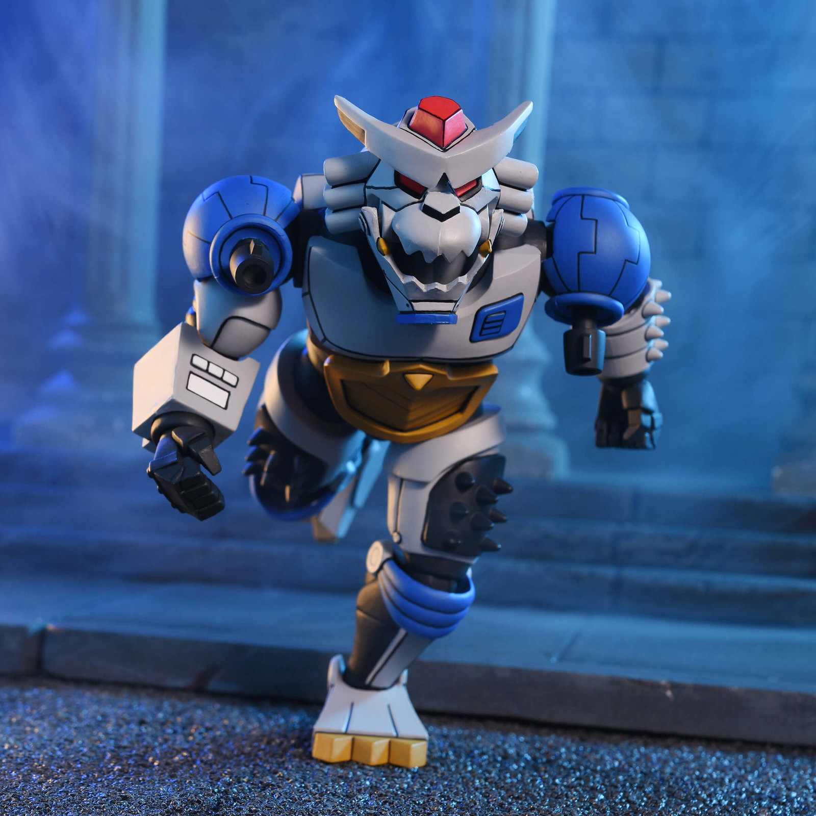 Teenage Mutant Ninja Turtles (Animated Series) Robo Tokka & Robo Rahzar Two-Pack image 10