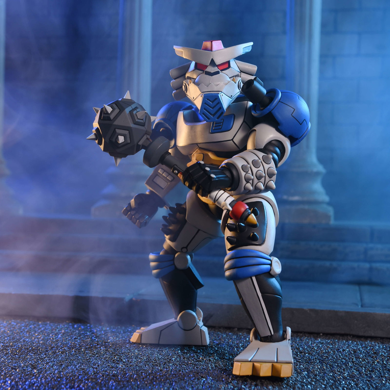 Teenage Mutant Ninja Turtles (Animated Series) Robo Tokka & Robo Rahzar Two-Pack image 9