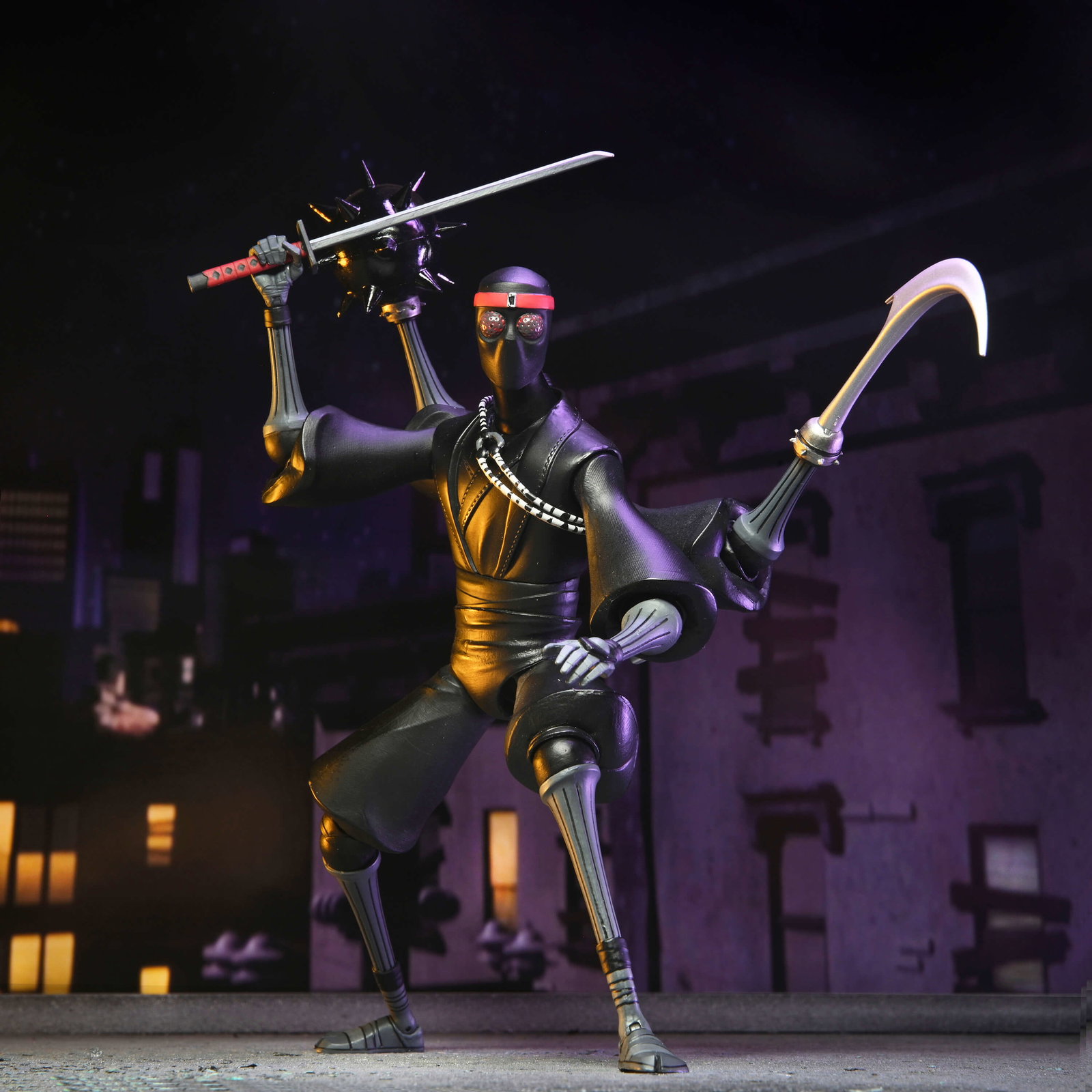 Teenage Mutant Ninja Turtles (2012) Footbots Two-Pack image 5