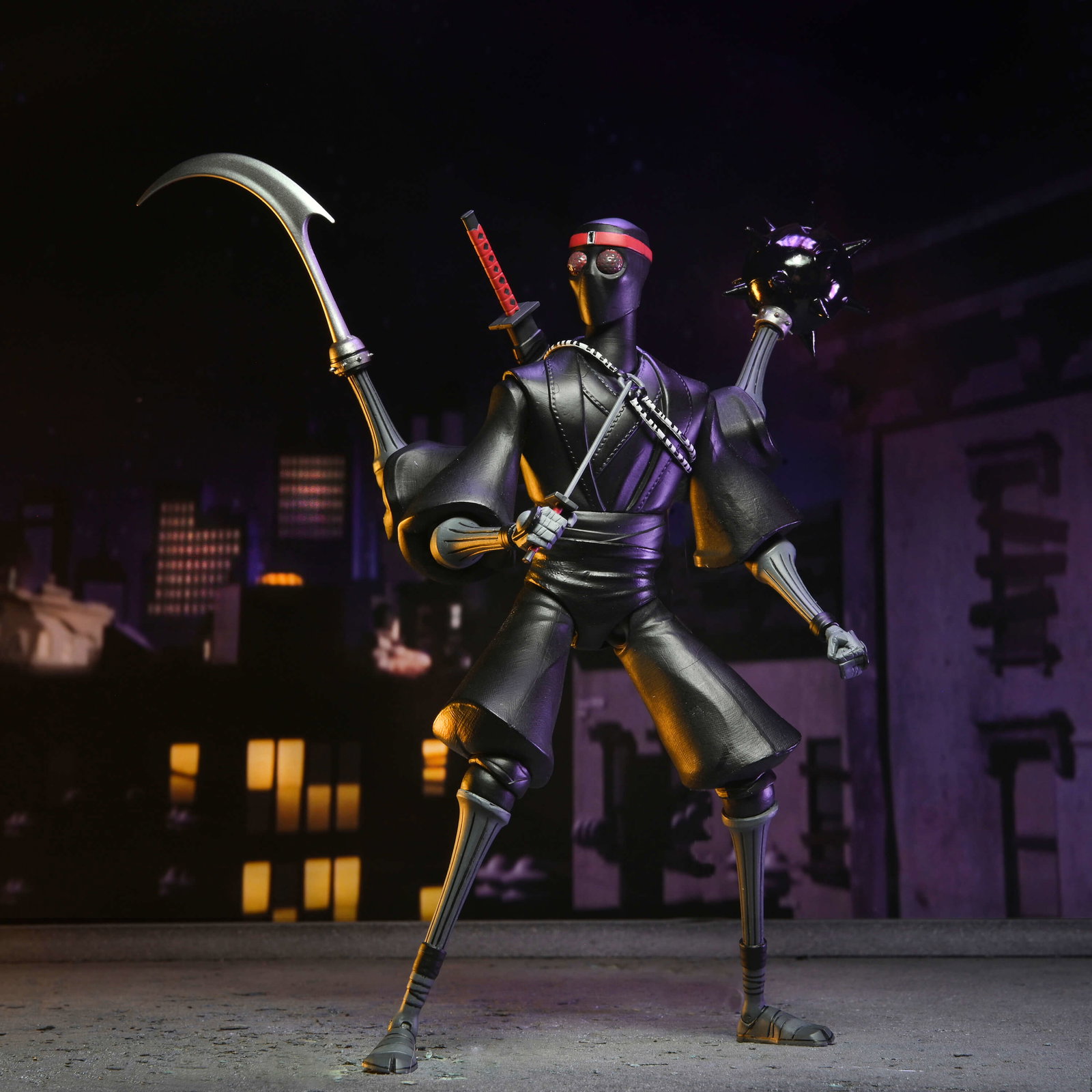 Teenage Mutant Ninja Turtles (2012) Footbots Two-Pack image 6