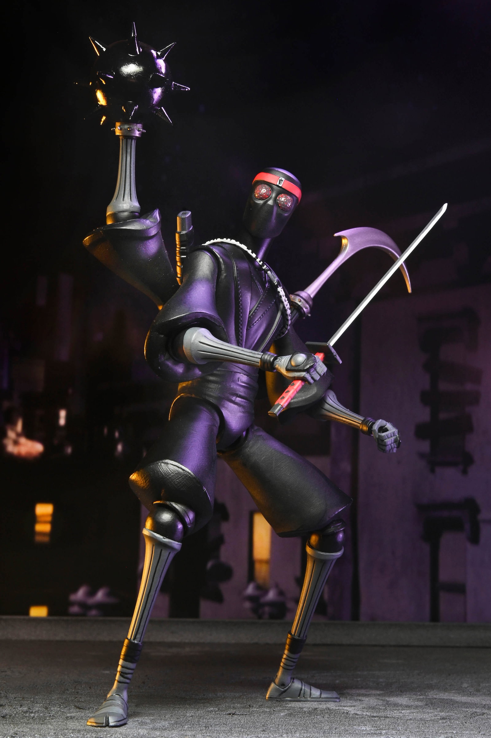 Teenage Mutant Ninja Turtles (2012) Footbots Two-Pack image 7