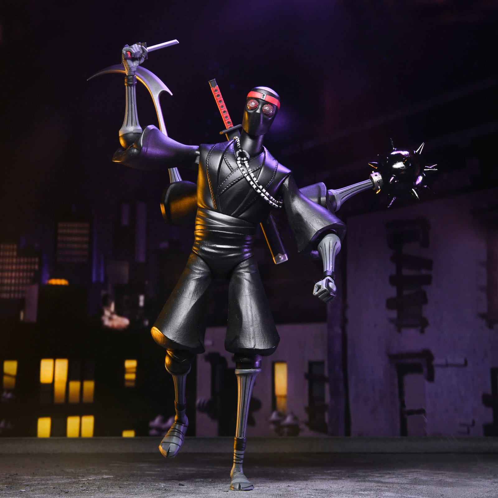 Teenage Mutant Ninja Turtles (2012) Footbots Two-Pack image 8