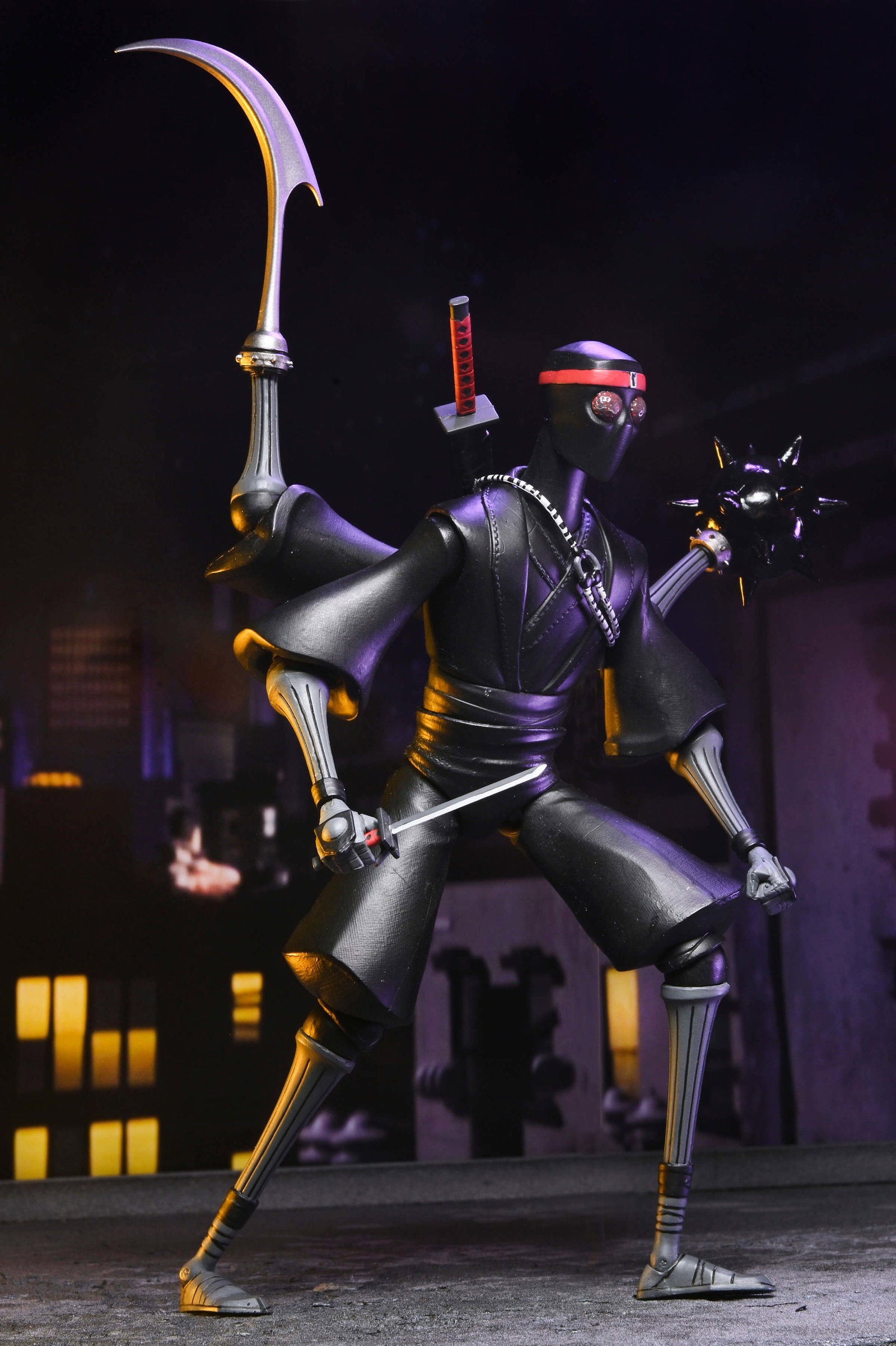 Teenage Mutant Ninja Turtles (2012) Footbots Two-Pack image 9