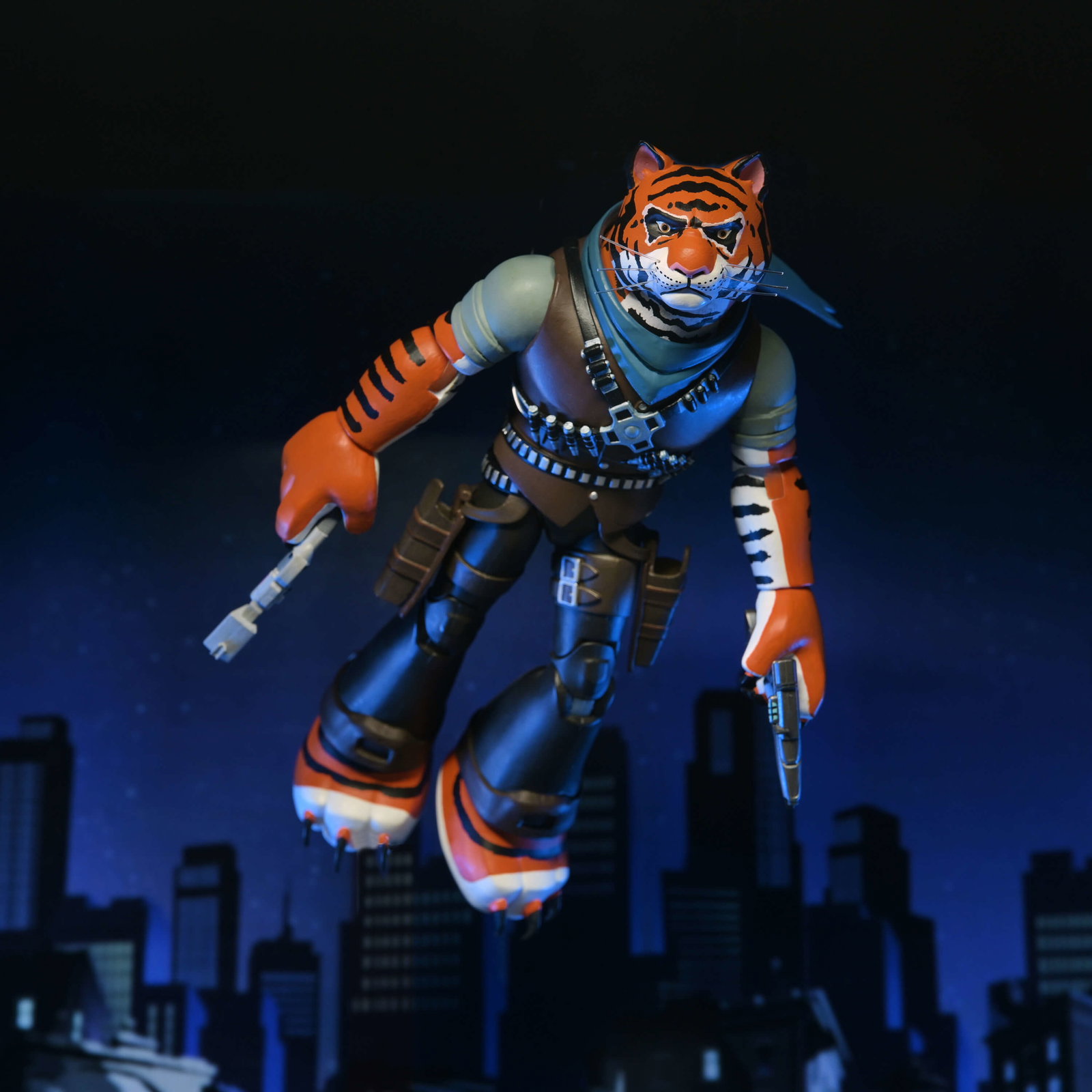 Teenage Mutant Ninja Turtles (2012) Ultimate Tiger Claw image 10