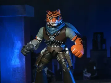 Teenage Mutant Ninja Turtles (2012) Ultimate Tiger Claw