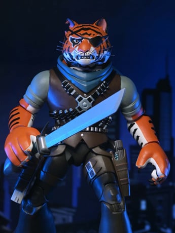 Teenage Mutant Ninja Turtles (2012) Ultimate Tiger Claw image 2