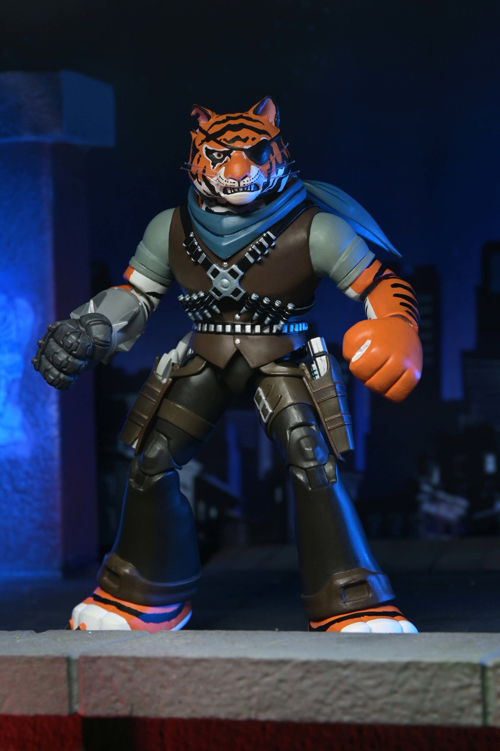 Teenage Mutant Ninja Turtles (2012) Ultimate Tiger Claw image 4