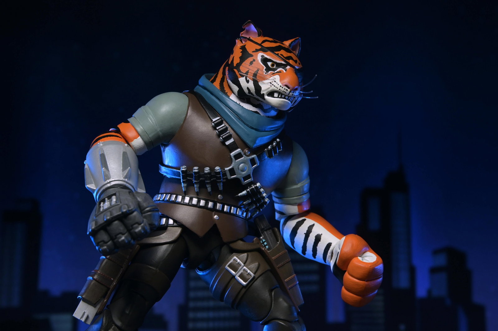 Teenage Mutant Ninja Turtles (2012) Ultimate Tiger Claw image 5