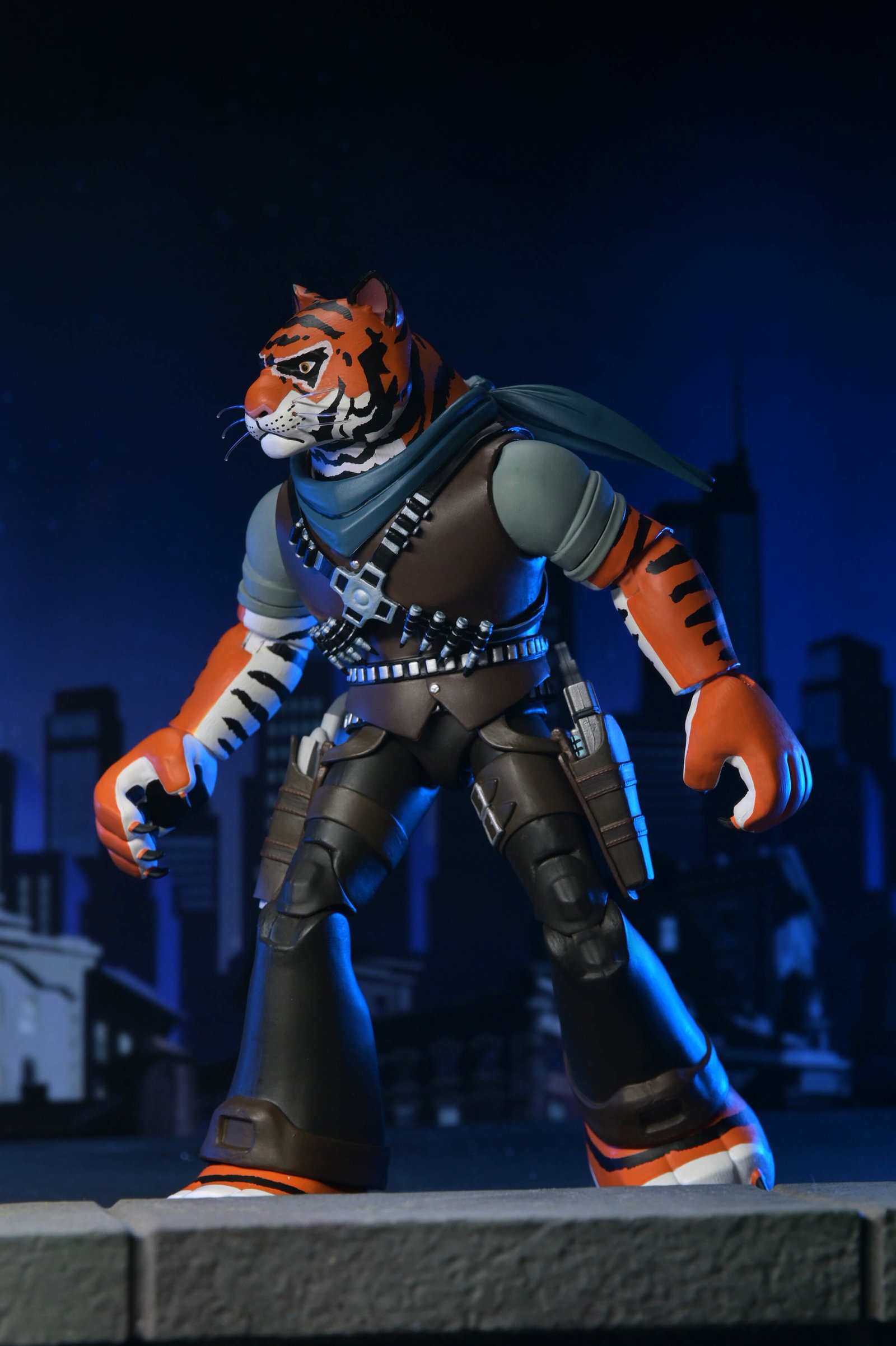 Teenage Mutant Ninja Turtles (2012) Ultimate Tiger Claw image 6