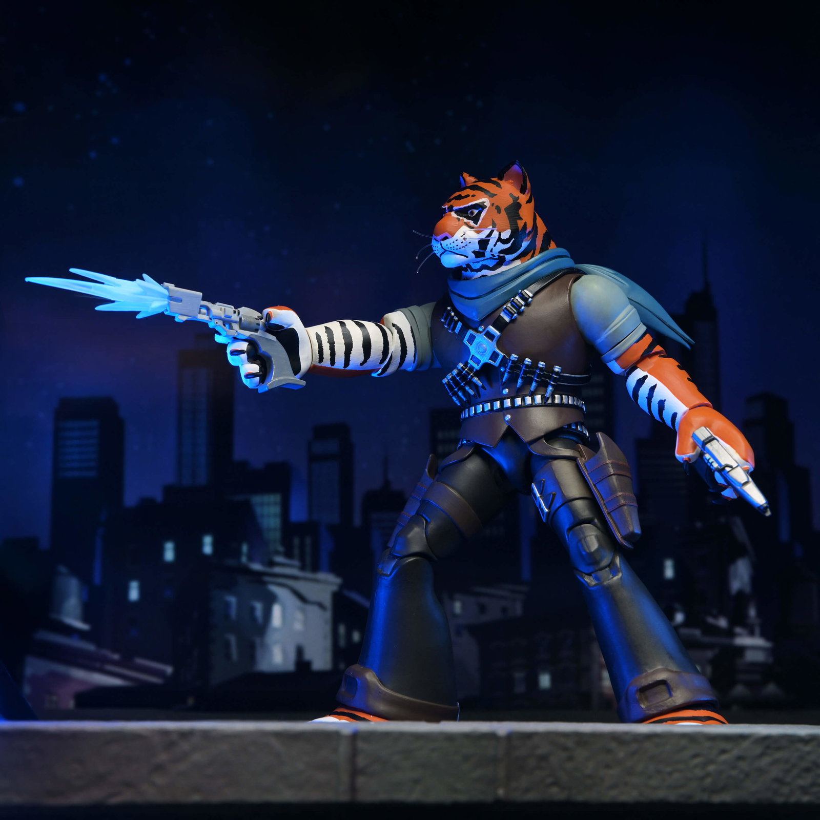 Teenage Mutant Ninja Turtles (2012) Ultimate Tiger Claw image 7