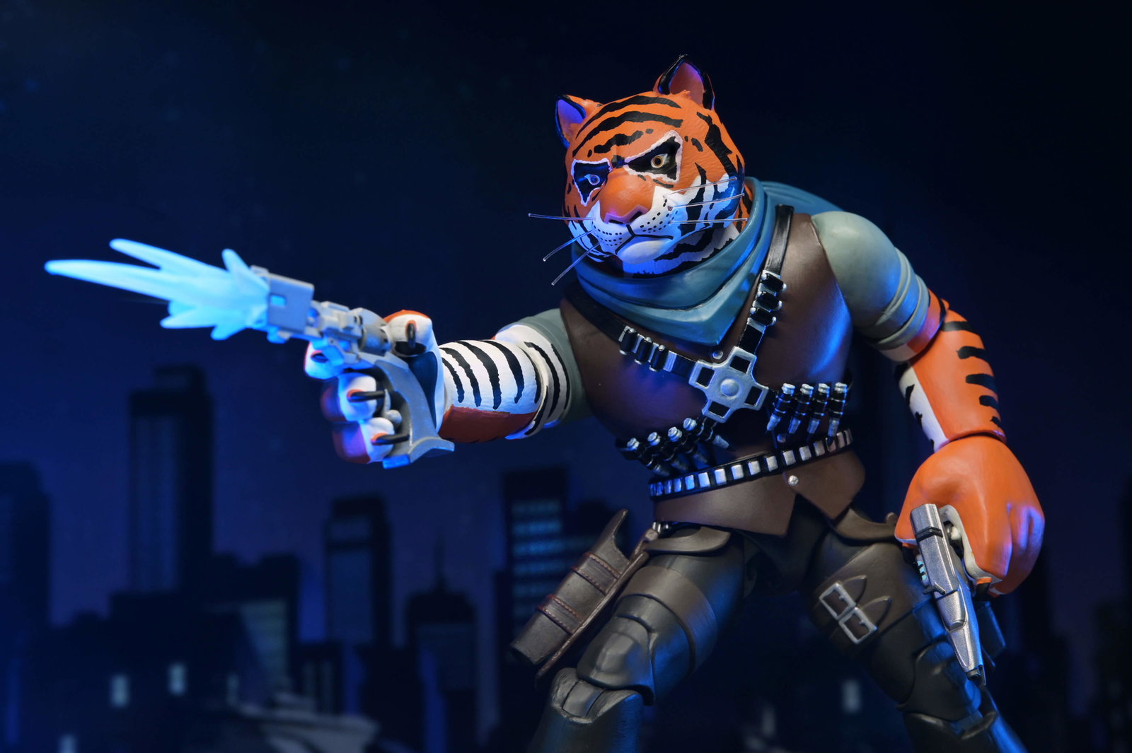 Teenage Mutant Ninja Turtles (2012) Ultimate Tiger Claw image 8